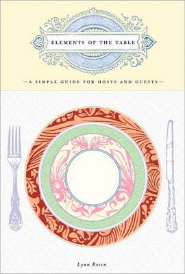 Elements of the Table