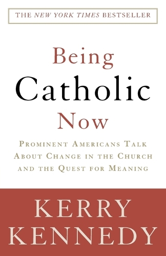 Being Catholic Now