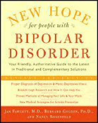 New Hope for People with Bipolar Disorder