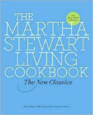The Martha Stewart Living Cookbook