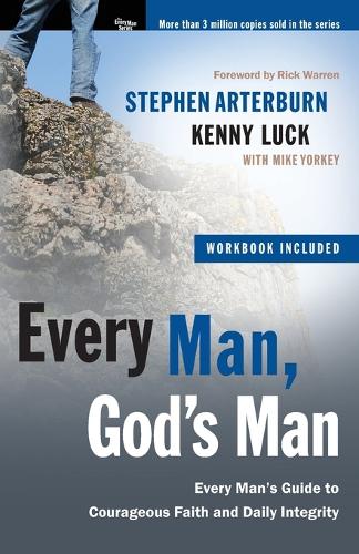 Every Man, God's Man (Includes Workbook)