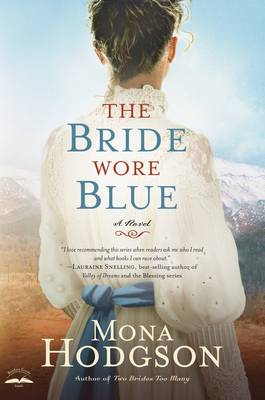 The Bride Wore Blue