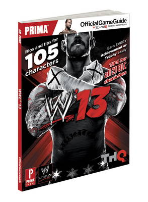 WWE 13
