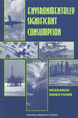 Environmentally Significant Consumption