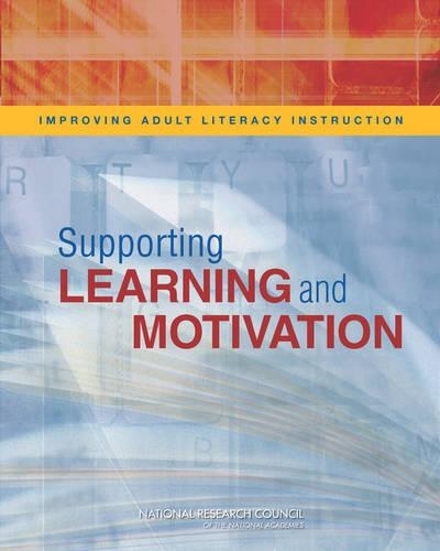 Improving Adult Literacy Instruction