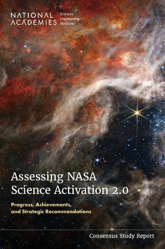 Assessing NASA Science Activation 2.0