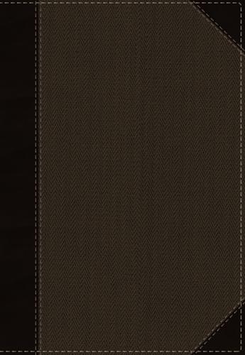 NKJV, Cultural Backgrounds Study Bible, Leathersoft, Brown, Red Letter Edition