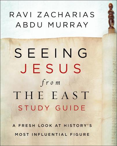 Seeing Jesus from the East Study Guide