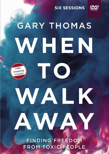 When to Walk Away Video Study