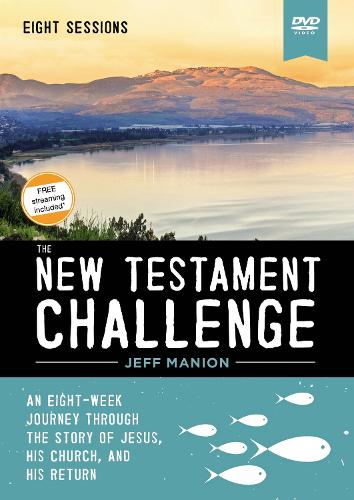 The  New Testament Challenge Video Study