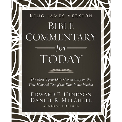 King James Version Bible Commentary for Today