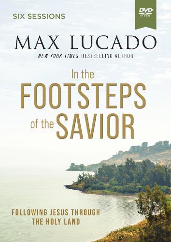 In the Footsteps of the Savior Video Study
