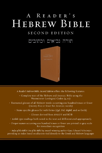 A Reader's Hebrew Bible