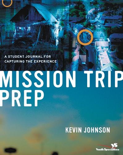 Mission Trip Prep Student Journal