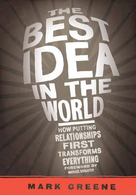 The Best Idea in the World