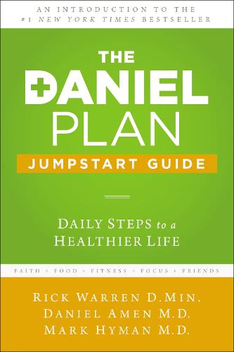 The Daniel Plan Jumpstart Guide