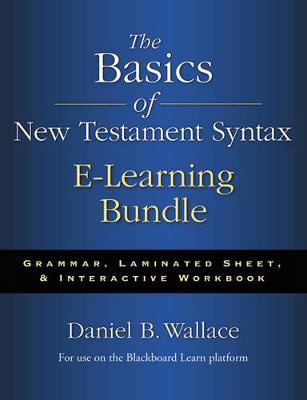 The Basics of New Testament Syntax e-Learning Bundle