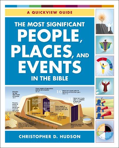 The Most Significant People, Places, and Events in the Bible