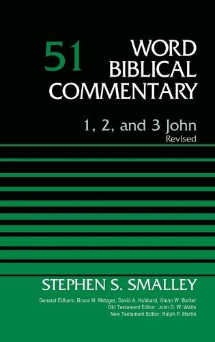 1, 2, and 3 John, Volume 51