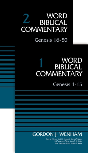 Genesis (2-Volume Set---1 and 2)