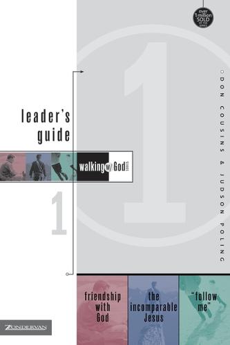 Walking with God Leader's Guide 1