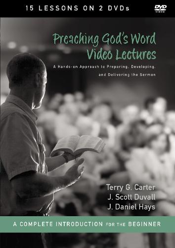 Preaching God's Word Video Lectures