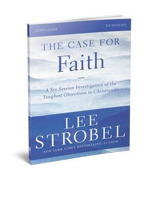 The Case for Faith Study Guide with DVD