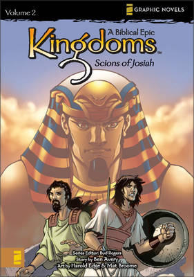 Kingdoms: Scions of Josiah v. 2
