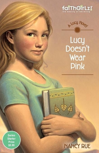 Lucy Doesn't Wear Pink