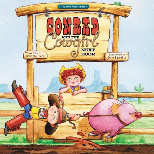 Conrad and the Cowgirl Next Door