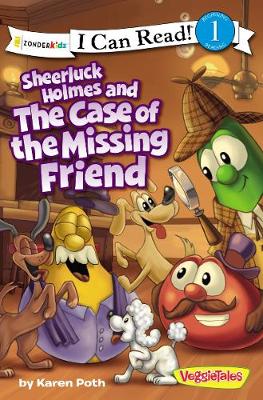 Sheerluck Holmes and the Case of the Missing Friend