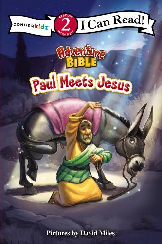 Paul Meets Jesus
