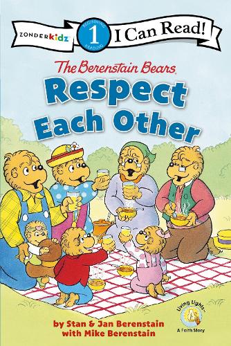 The Berenstain Bears Respect Each Other