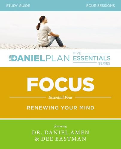 Focus Study Guide with DVD