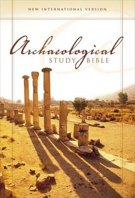 Archaeological Study Bible: Personal Size