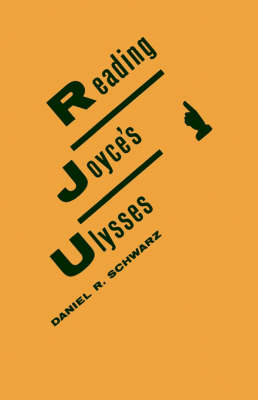 Reading Joyce’s Ulysses
