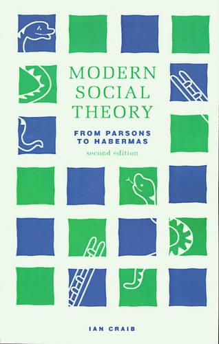 Modern Social Theory