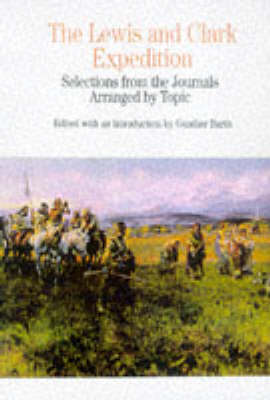 The Lewis and Clark Expedition
