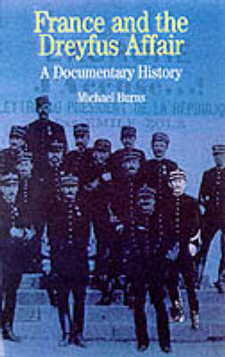 France and the Dreyfus Affair