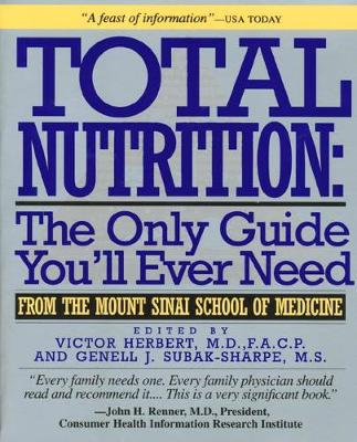 Total Nutrition