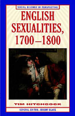 English Sexualities, 1700-1800