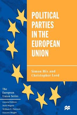 Political Parties in the European Union