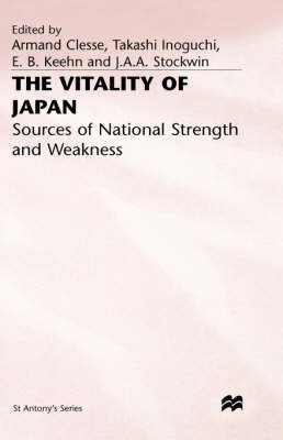 The Vitality of Japan