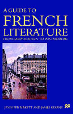 A Guide to French Literature