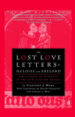 Lost Love Letters of Heloise and Abelard