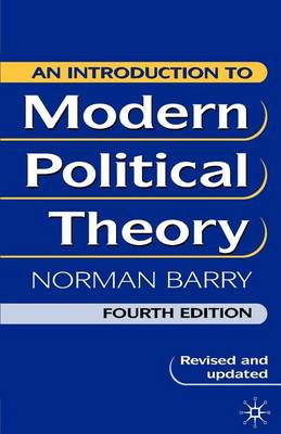 An Introduction to Modern Political Theory