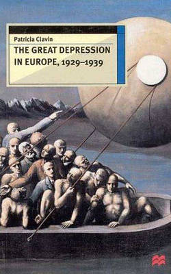 The Great Depression in Europe, 1929-1939