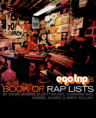Egotrip's Book of Rap Lists