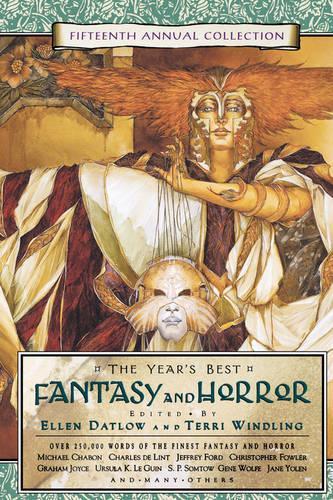 The Year's Best Fantasy and Horror