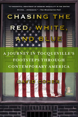 Chasing the Red, White and Blue